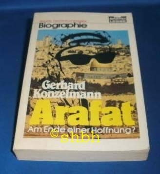 Arafat (Biographien. Bastei Lübbe Taschenbücher) Books