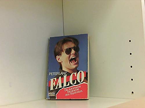 Falco - Die Autorisierte Biographie Books