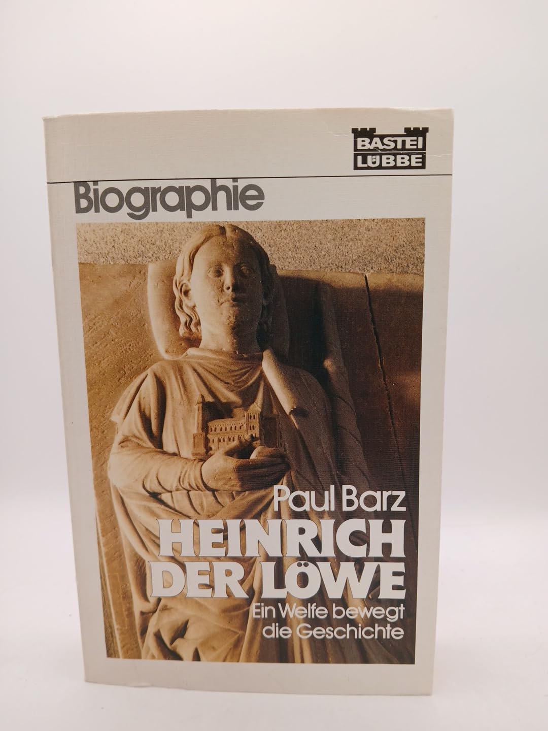 Heinrich der Löwe (Biographien. Bastei Lübbe Taschenbücher) Books