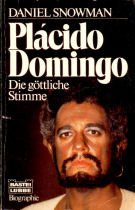 Placido Domingo (Biographien. Bastei Lübbe Taschenbücher) Memories