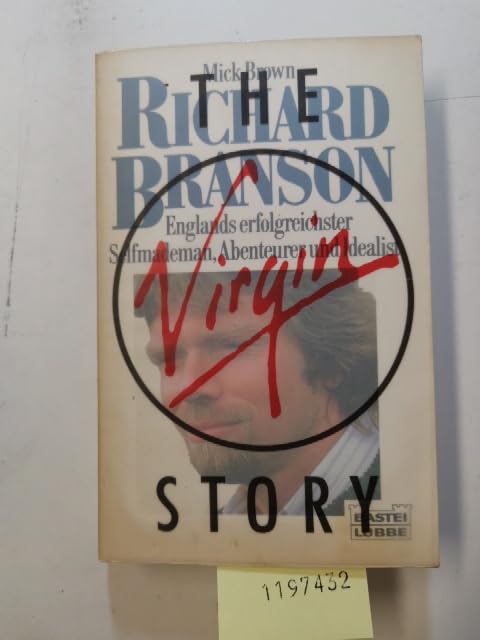 Richard Branson (Biographien. Bastei Lübbe Taschenbücher) Memories