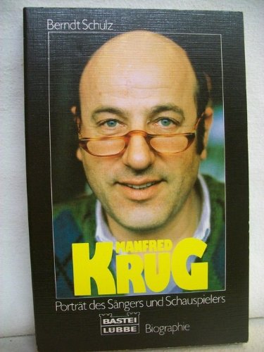 Manfred Krug (Biographien. Bastei Lübbe Taschenbücher) Books