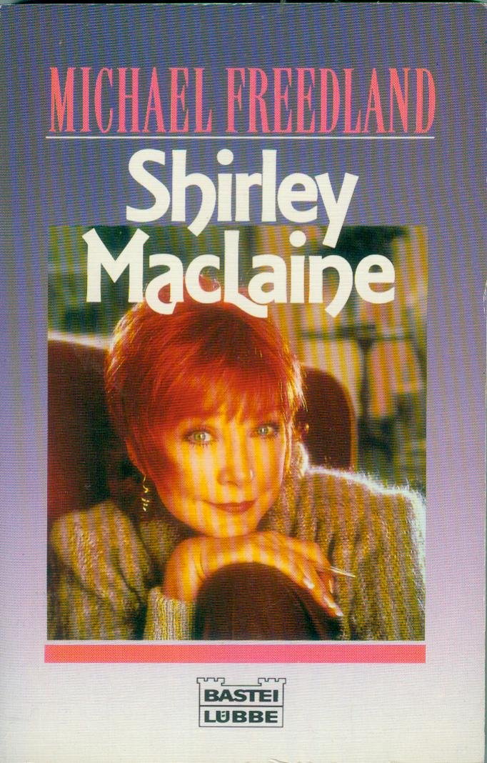 Shirley McLaine (Biographien. Bastei Lübbe Taschenbücher) Books