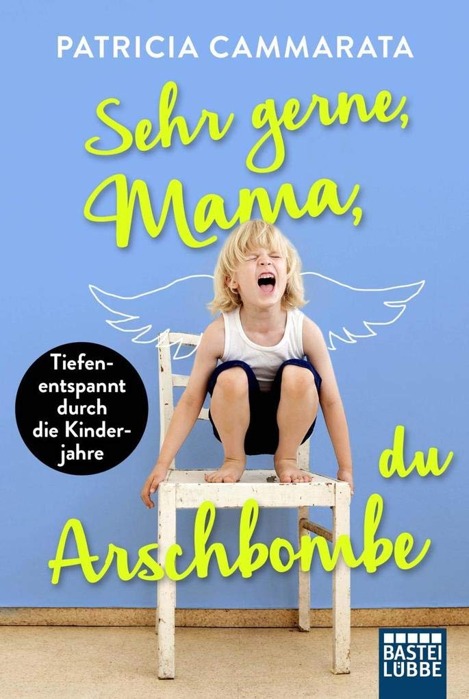 Sehr gerne, Mama, du Arschbombe Parents & Children