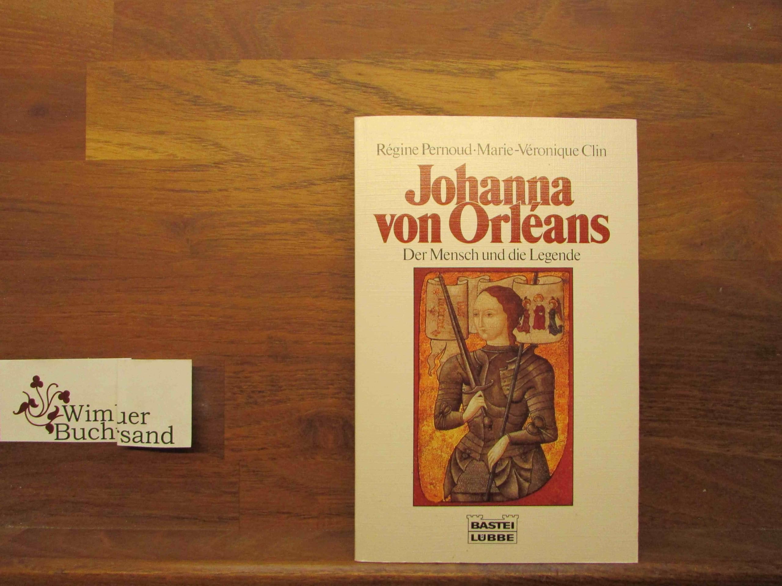Johanna von Orléans (Biographien. Bastei Lübbe Taschenbücher) Politics & Society