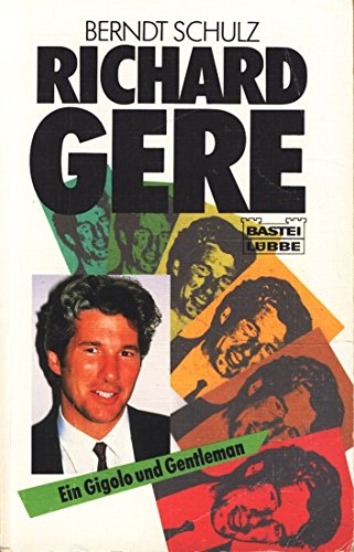 Richard Gere (Biographien. Bastei Lübbe Taschenbücher) Books
