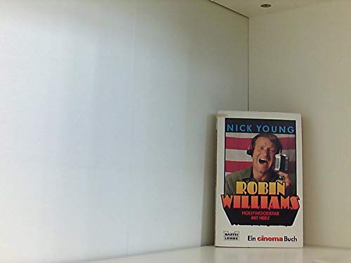 Robin Williams - Hollywoodstar mit Herz (Biographien. Bastei Lübbe Taschenbücher) Pop culture