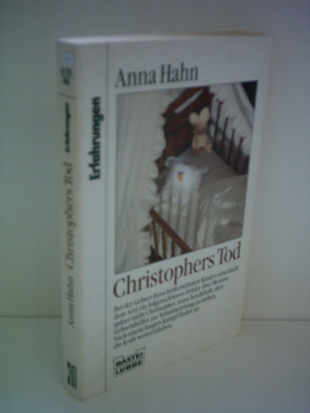 Christophers Tod (Erfahrungen. Bastei Lübbe Taschenbücher) Self-help