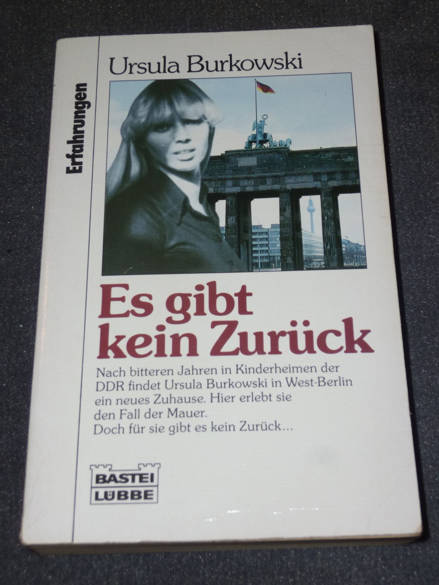Es gibt kein Zurück (Erfahrungen. Bastei Lübbe Taschenbücher) Memories