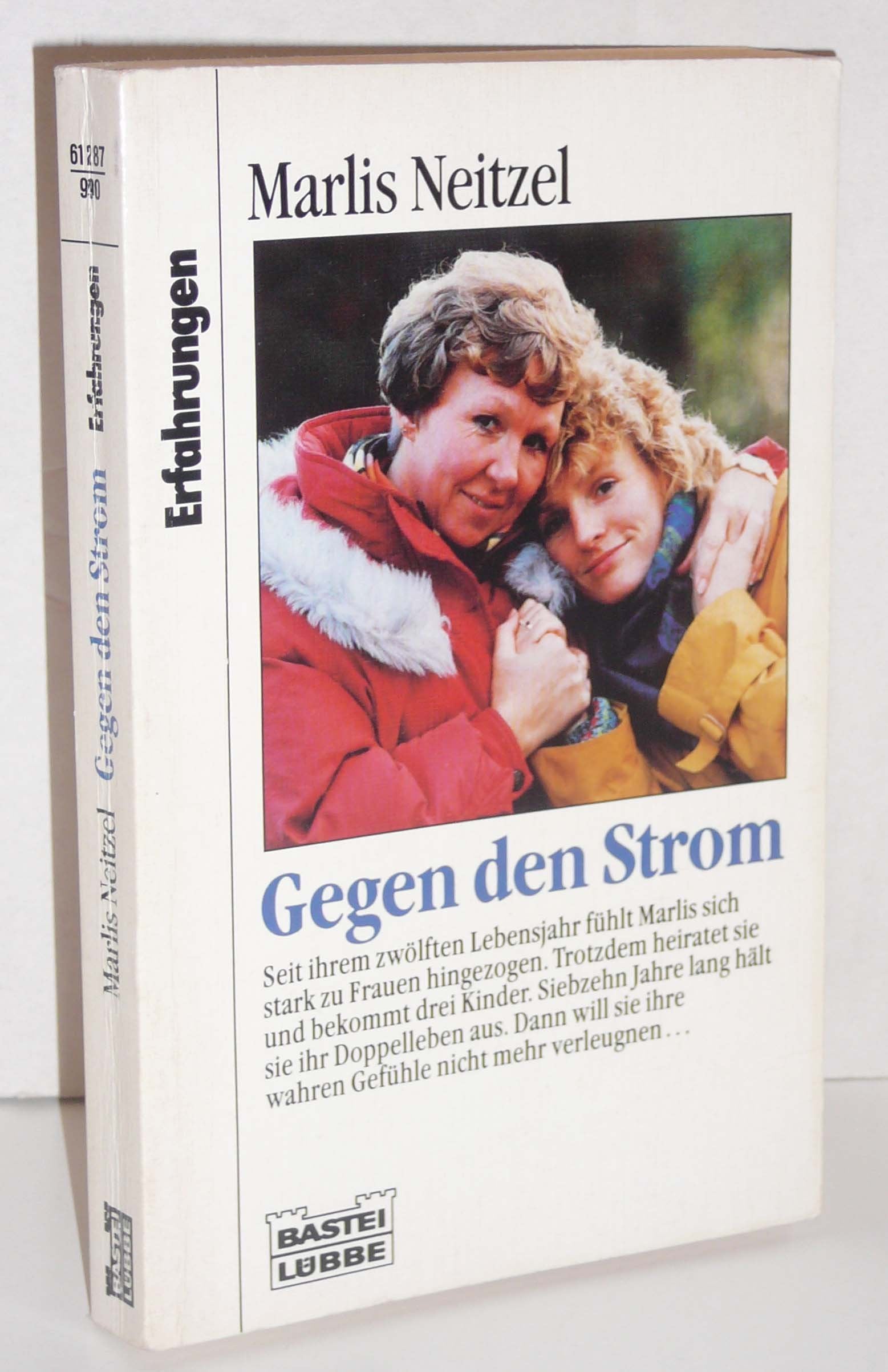Gegen den Strom (Erfahrungen. Bastei Lübbe Taschenbücher) Politics & Society