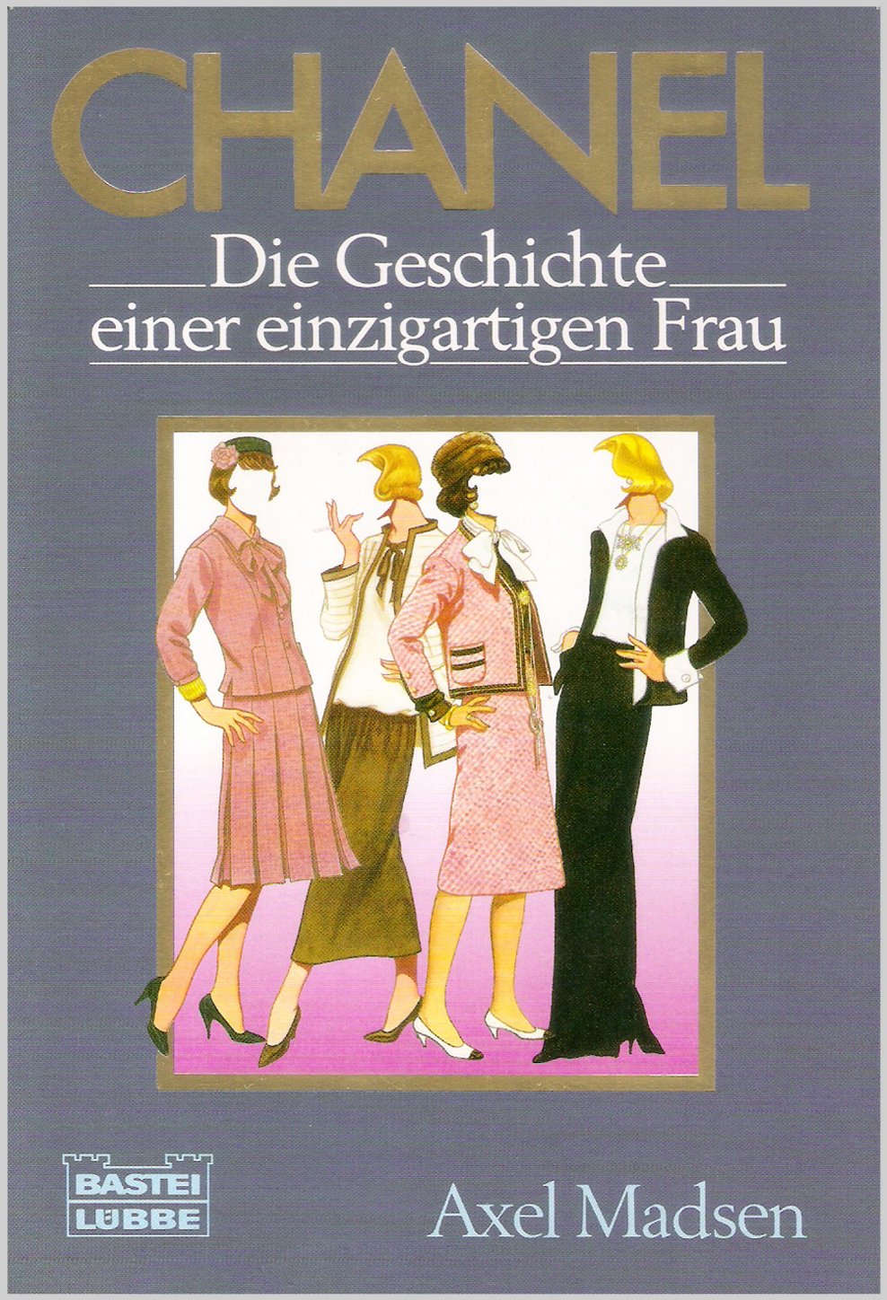 Chanel (Biographien. Bastei Lübbe Taschenbücher) Architecture