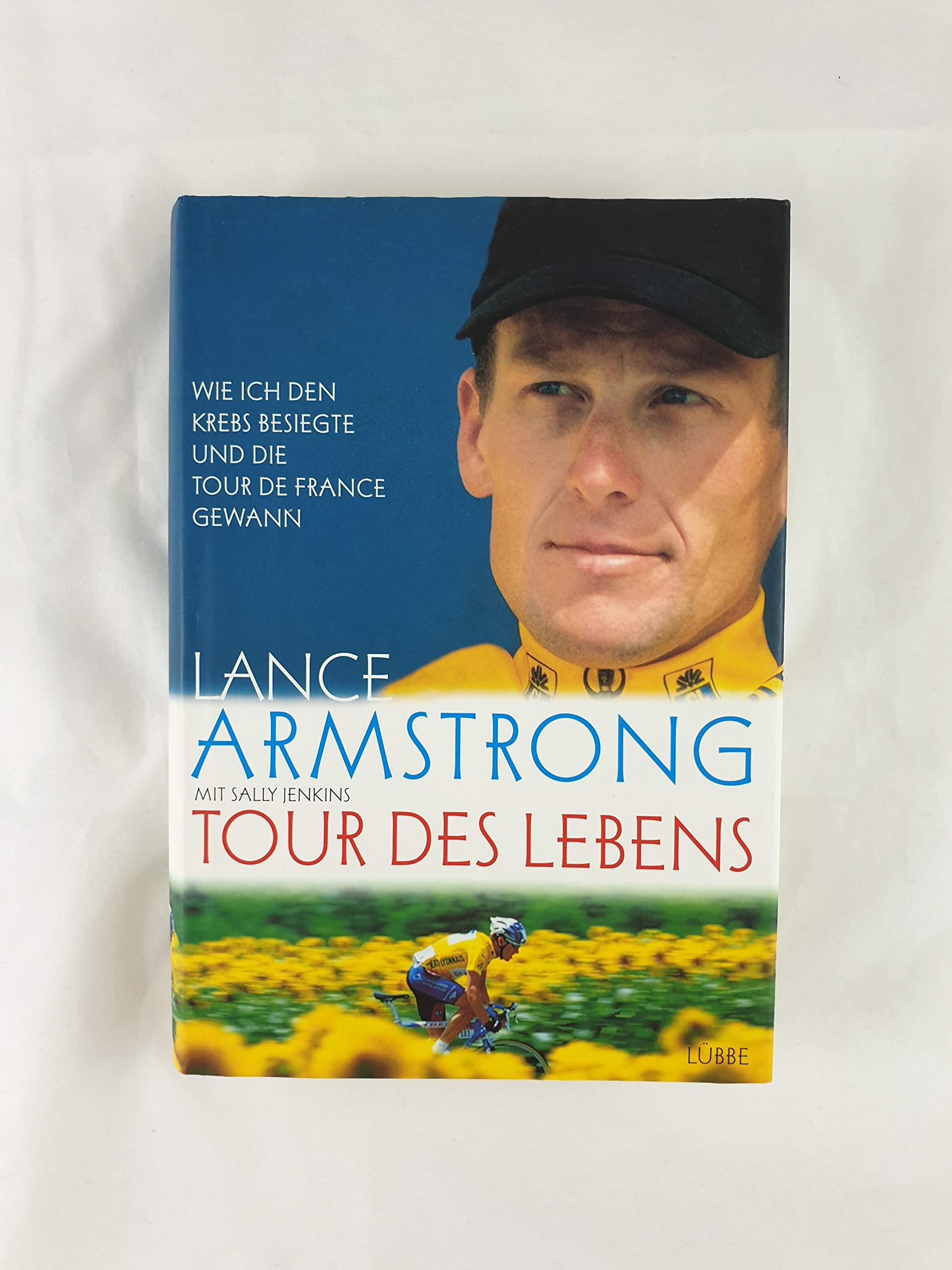 Tour des Lebens. Wie ich den Krebs besiegte und die Tour de France gewann Science