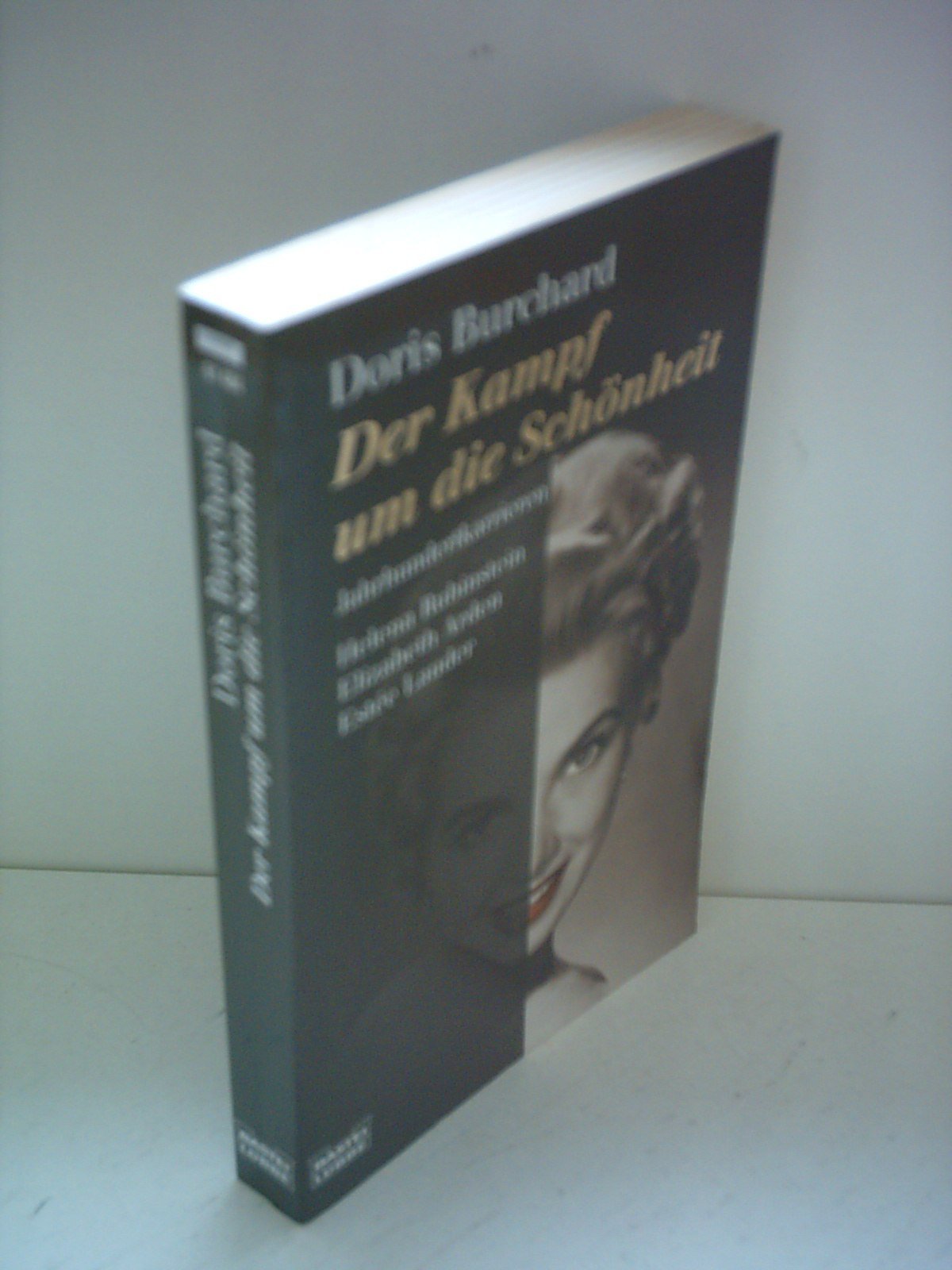 Der Kampf um die Schönheit. Jahrhundertkarrieren. Helena Rubinstein. Elizabeth Aden. Estée Lauder. (Biographien. Bastei Lübbe Taschenbücher) Memories