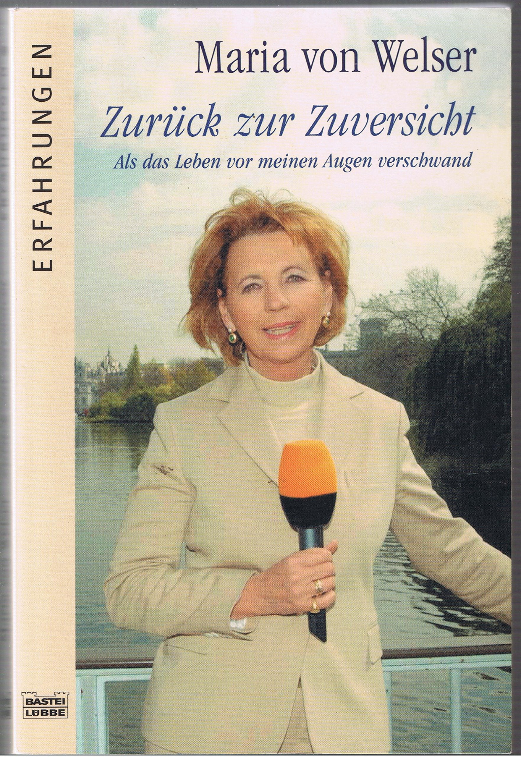 Zurück zur Zuversicht. Als das Leben vor meinen Augen verschwand. (Erfahrungen. Bastei Lübbe Taschenbücher) Health, Nutrition & Fitness