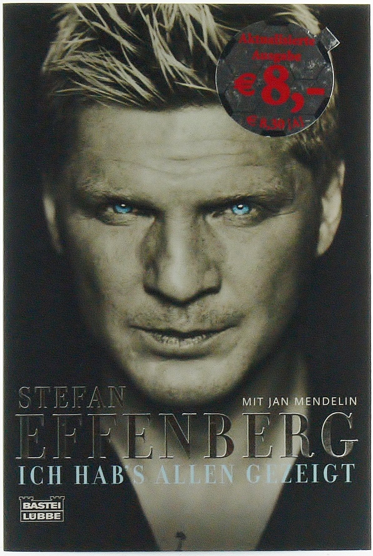 Ich hab's allen gezeigt (Biographien. Bastei Lübbe Taschenbücher) Memories