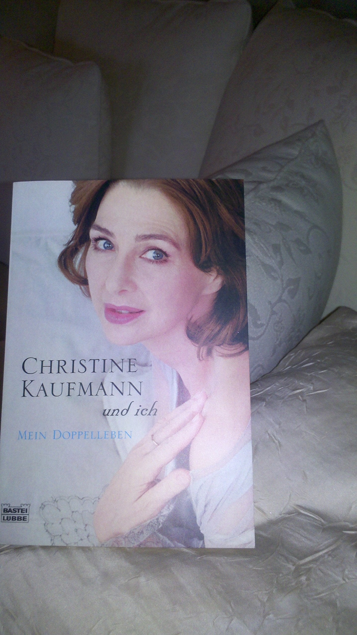 Christine Kaufmann und ich (Biographien. Bastei Lübbe Taschenbücher) Fiction