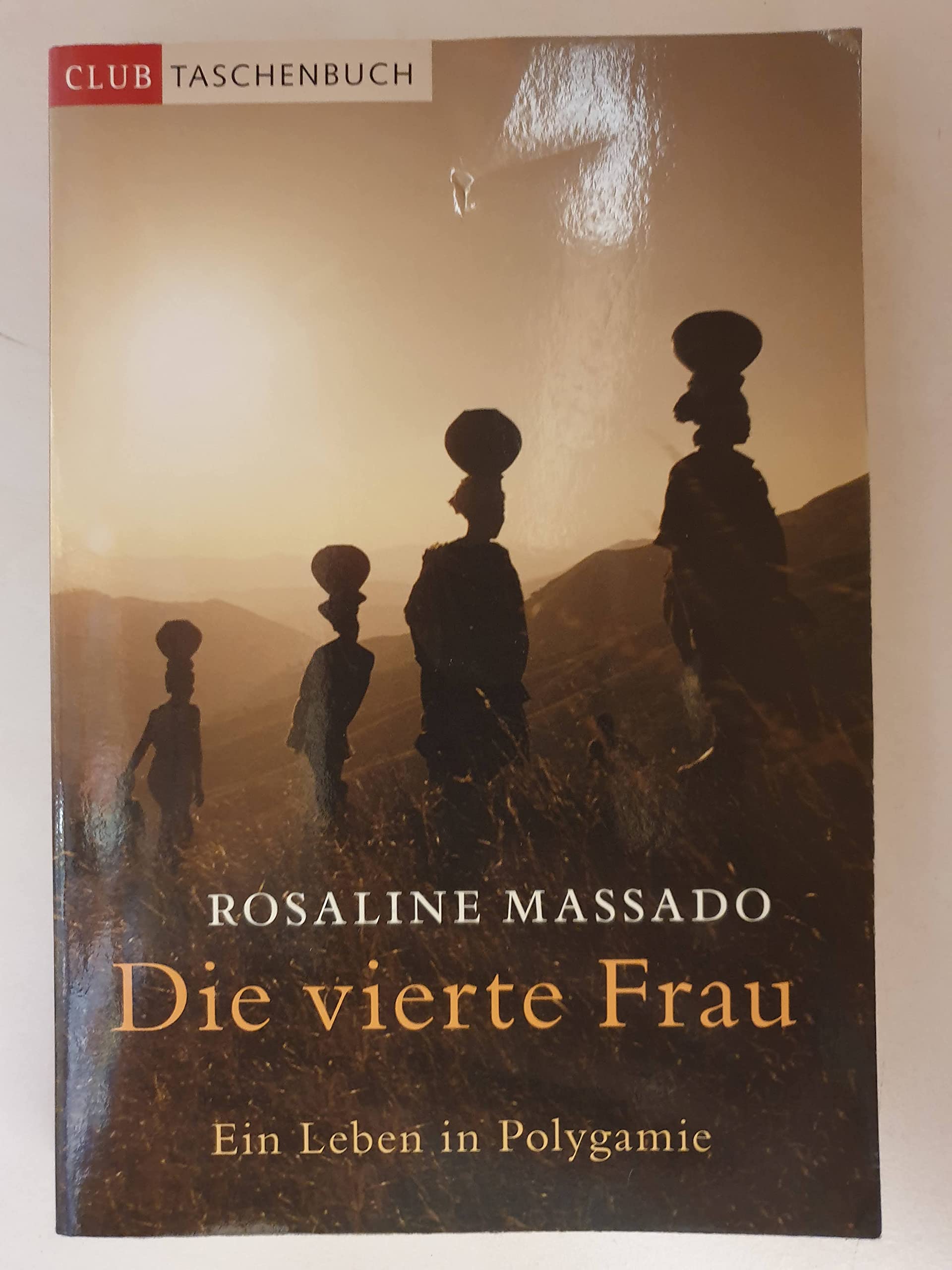 Die vierte Frau: Ein Leben in Polygamie (Erfahrungen. Bastei Lübbe Taschenbücher) Art & Literature