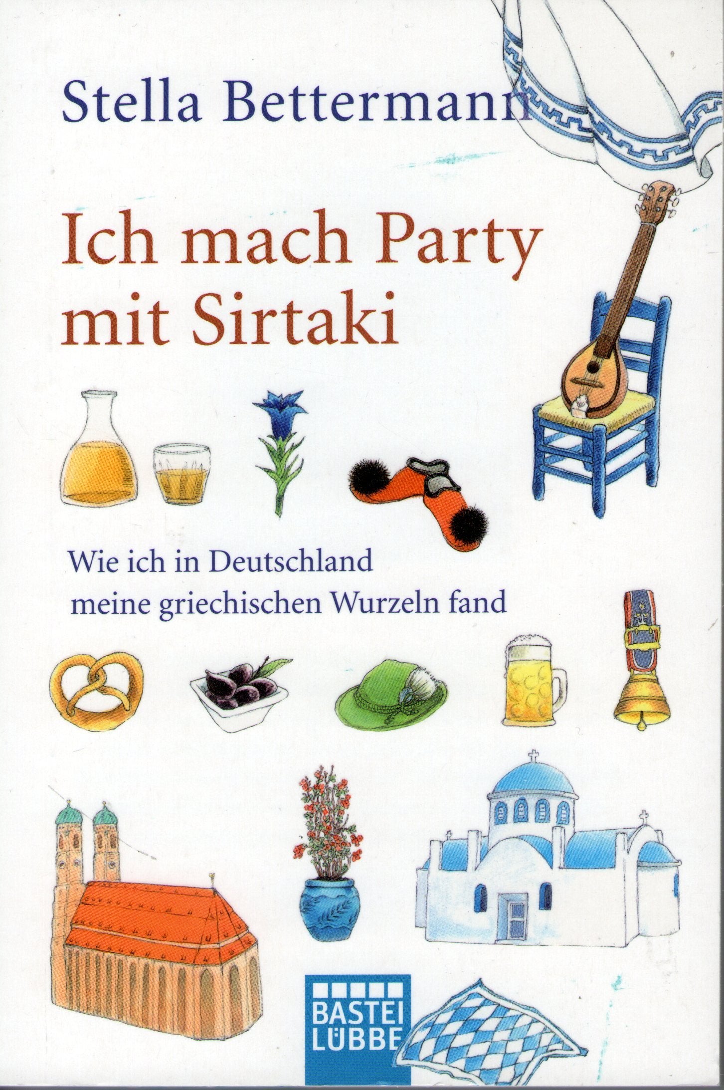 Ich mach Party mit Sirtaki: Wie ich in Deutschland meine griechischen Wurzeln fand Social Sciences