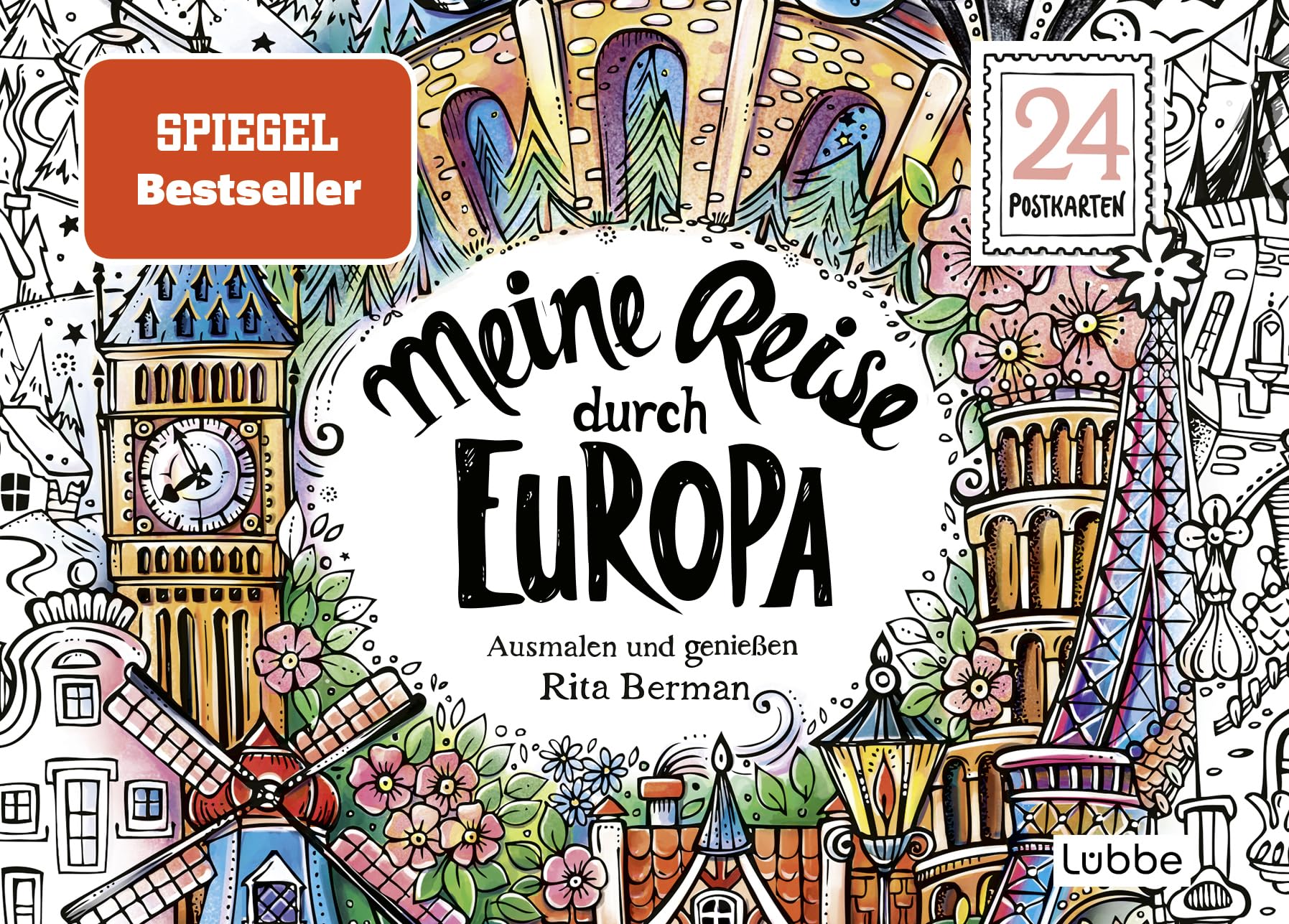Product Image: Meine Reise durch Europa