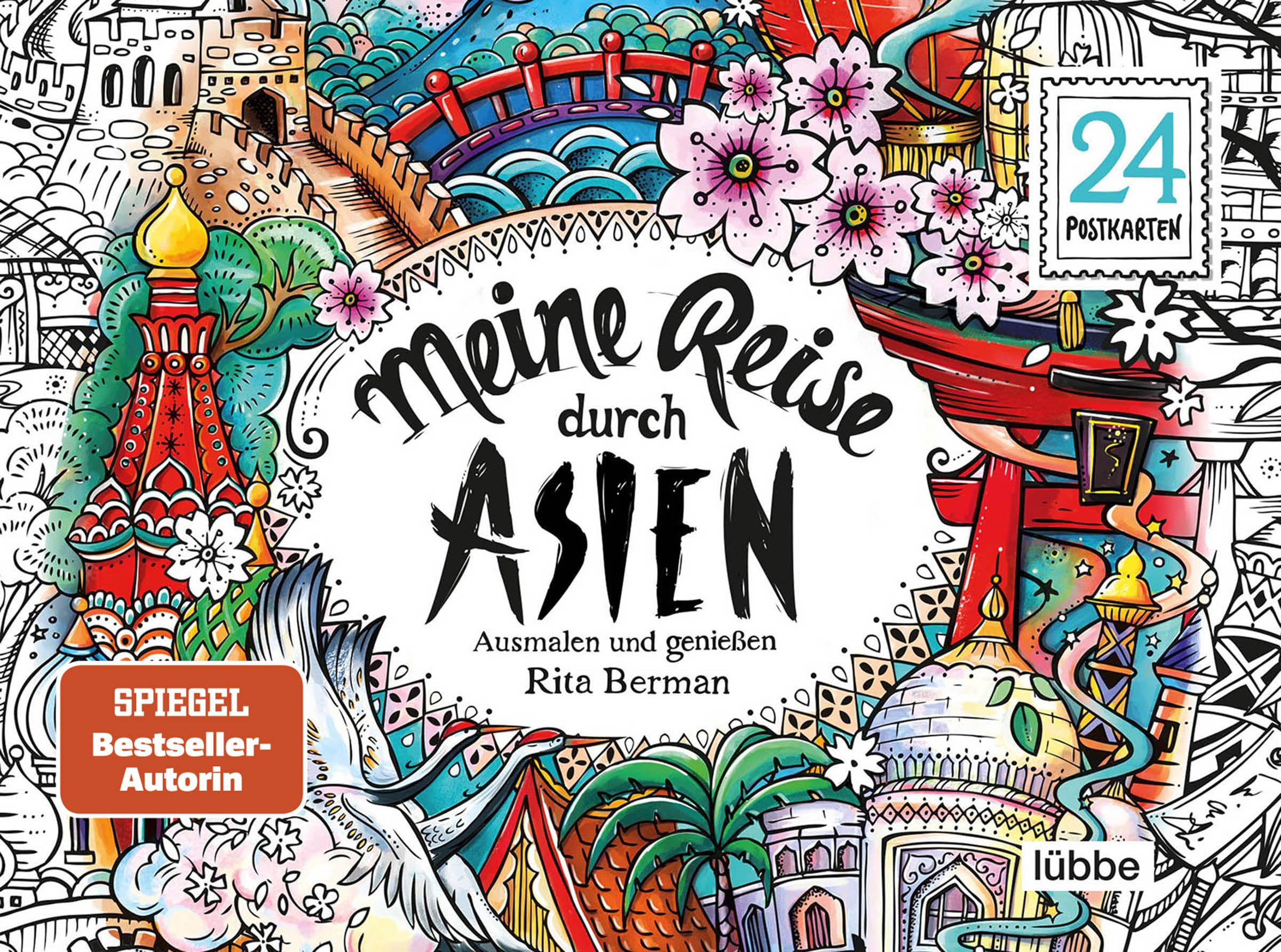 Product Image: Meine Reise durch Asien