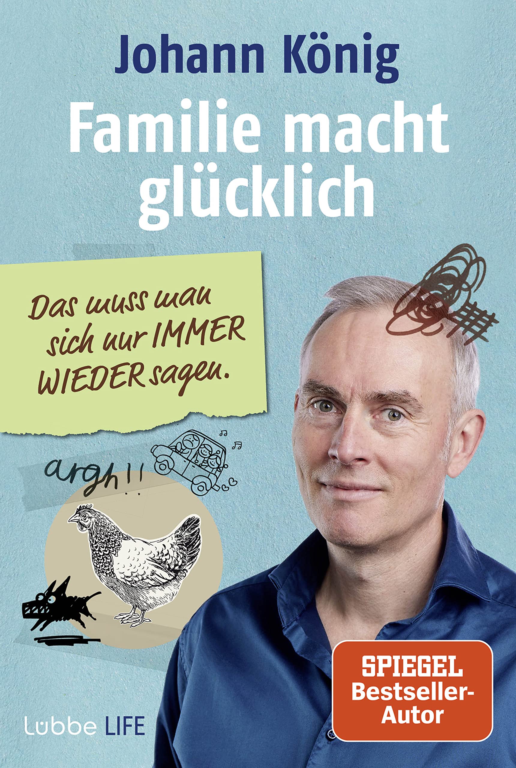Familie macht glücklich Contemporary literature