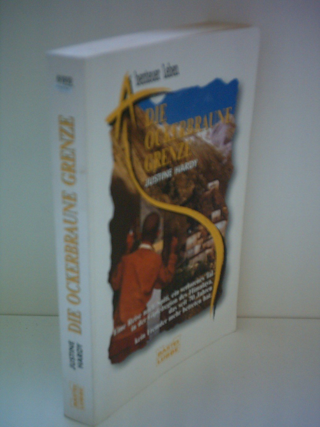 Die ockerbraune Grenze (Abenteuer Leben. Bastei Lübbe Taschenbücher) Memories