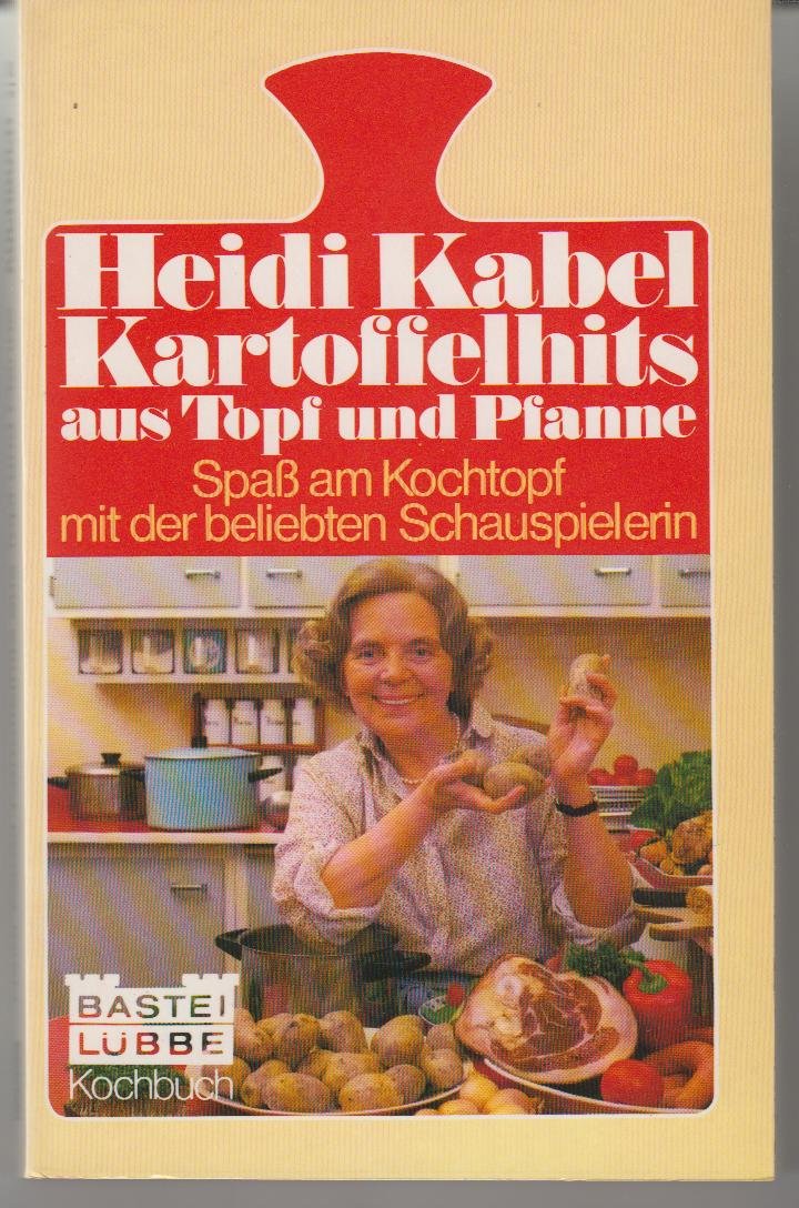 Kartoffelhits aus Topf und Pfanne Books