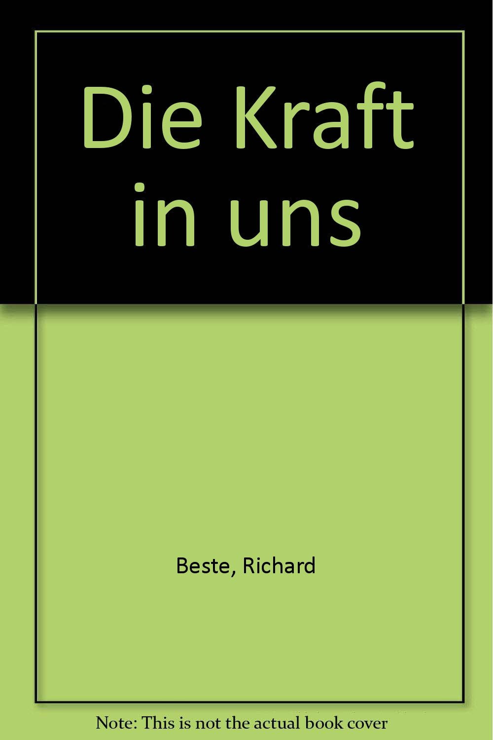 Die Kraft in uns: Alpha - ein Weg zur Harmonie von Körper und Geist (Bastei Lübbe Taschenbücher. Gesünder leben) Lifestyle