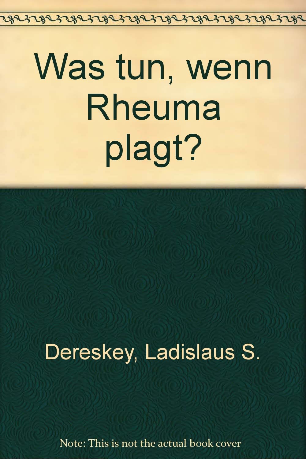 Was tun, wenn Rheuma plagt? (Sachbuch. Bastei Lübbe Taschenbücher) Books