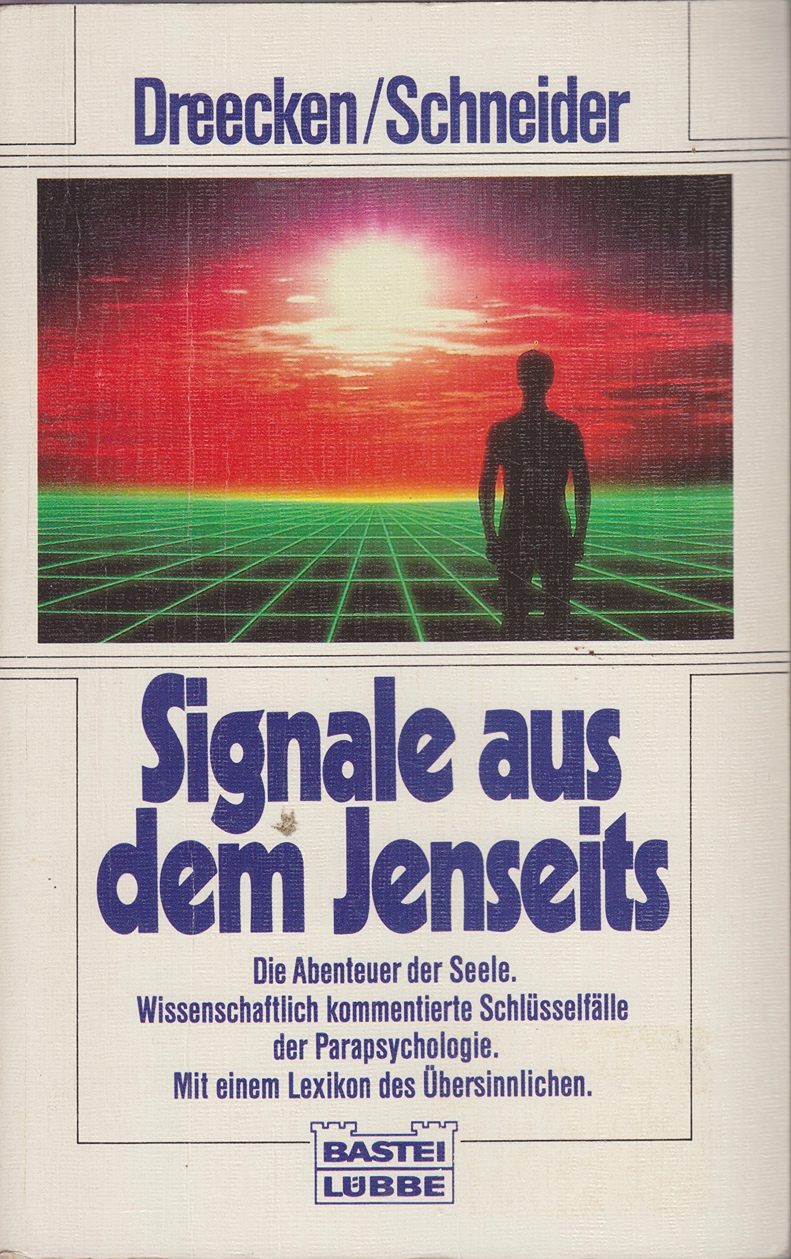 Signale aus dem Jenseits (Sachbuch. Bastei Lübbe Taschenbücher) Religion & Esotericism