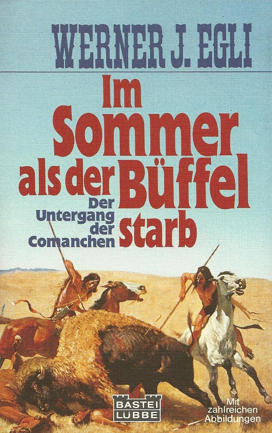 Im Sommer als der Buffel starb (Bastei-Lubbe-Taschenbuch) (German Edition) book