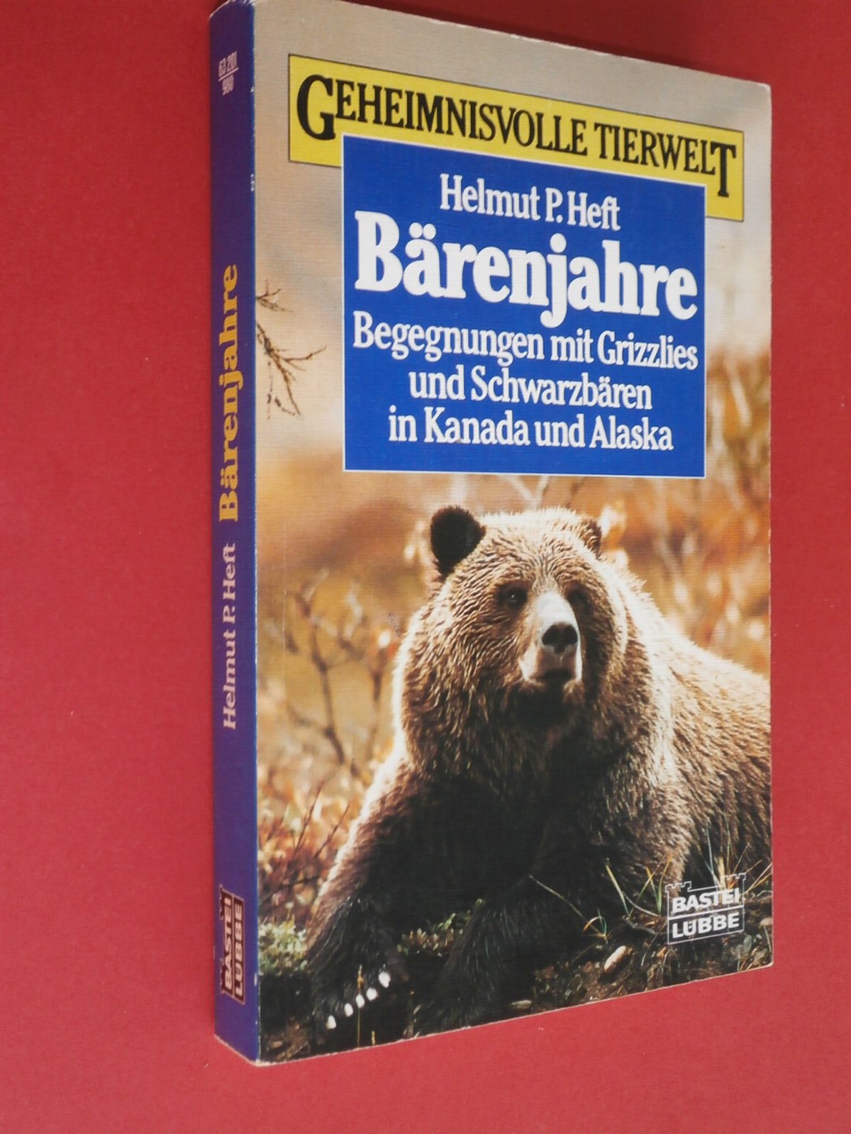 Bärenjahre: Begegnungen mit Grizzlies und Schwarzbären in Kanada und Alaska Memories