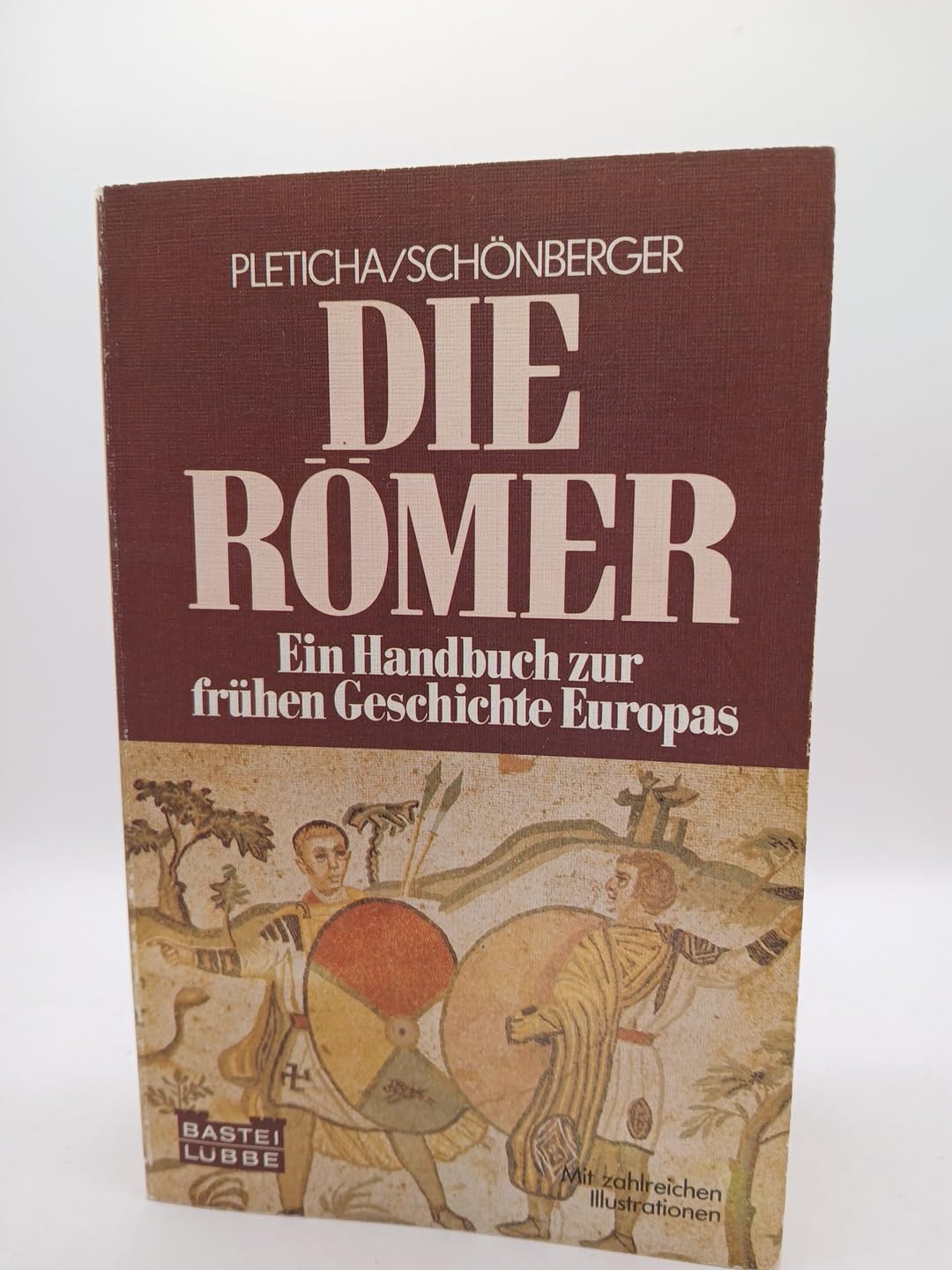 Die Römer (Geschichte. Bastei Lübbe Taschenbücher) Books