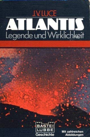 Atlantis (Geschichte. Bastei Lübbe Taschenbücher) Books