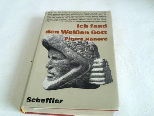 Ich fand den weißen Gott. Books