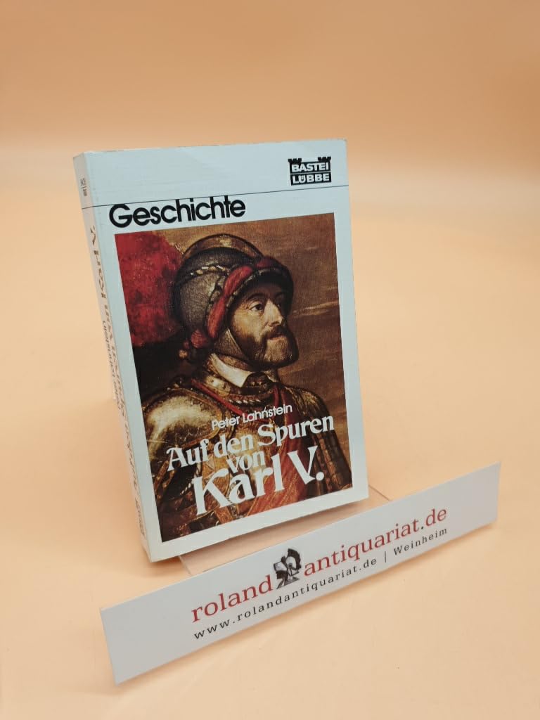 Product Image: Auf den Spuren von Karl V.