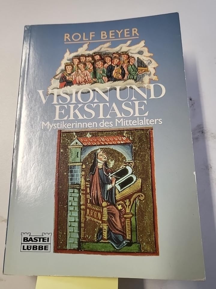 Vision und Ekstase (Geschichte. Bastei Lübbe Taschenbücher) Books
