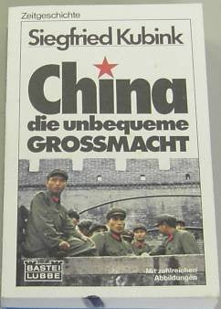 China, die unbekannte Großmacht. Books