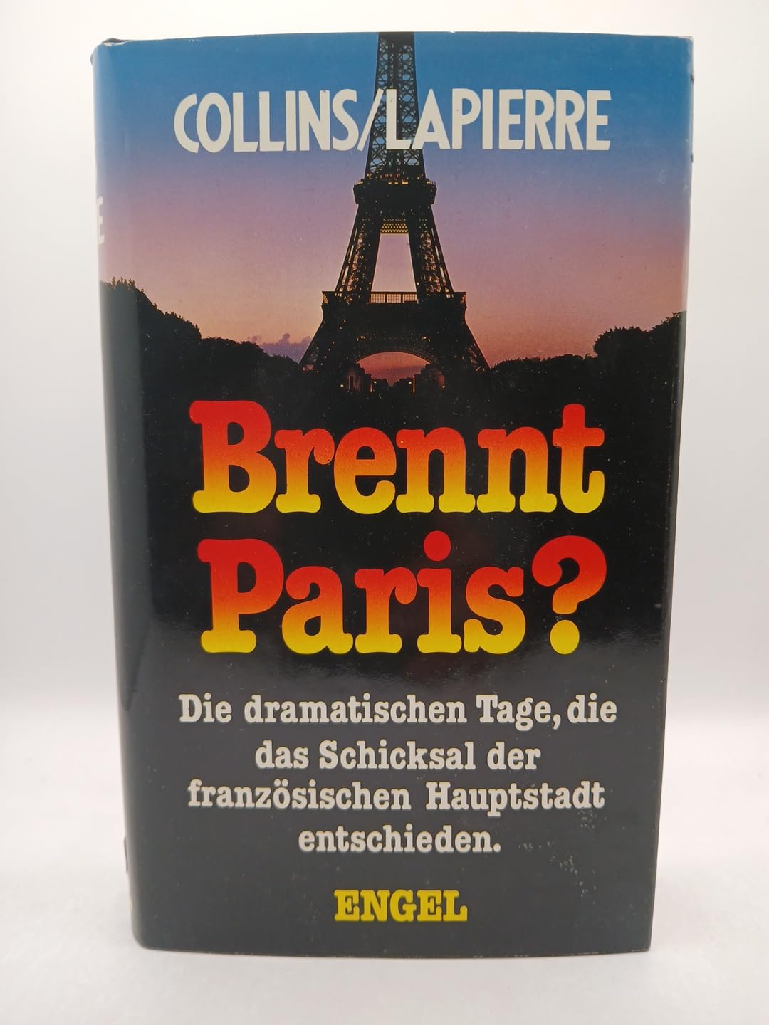 Brennt Paris? (Zeitgeschichte. Bastei Lübbe Taschenbücher) General education