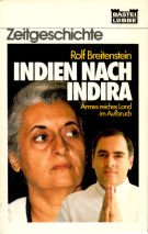 Indien nach Indira (Zeitgeschichte. Bastei Lübbe Taschenbücher) Politics & History