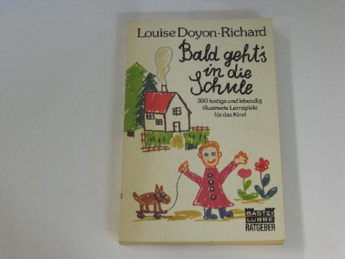 Bald geht's in die Schule. Books