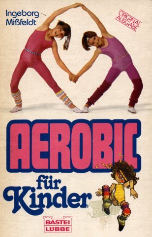 Aerobic für Kinder. Books