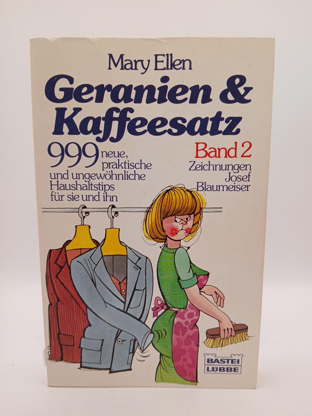 Product Image: Geranien und Kaffeesatz 2
