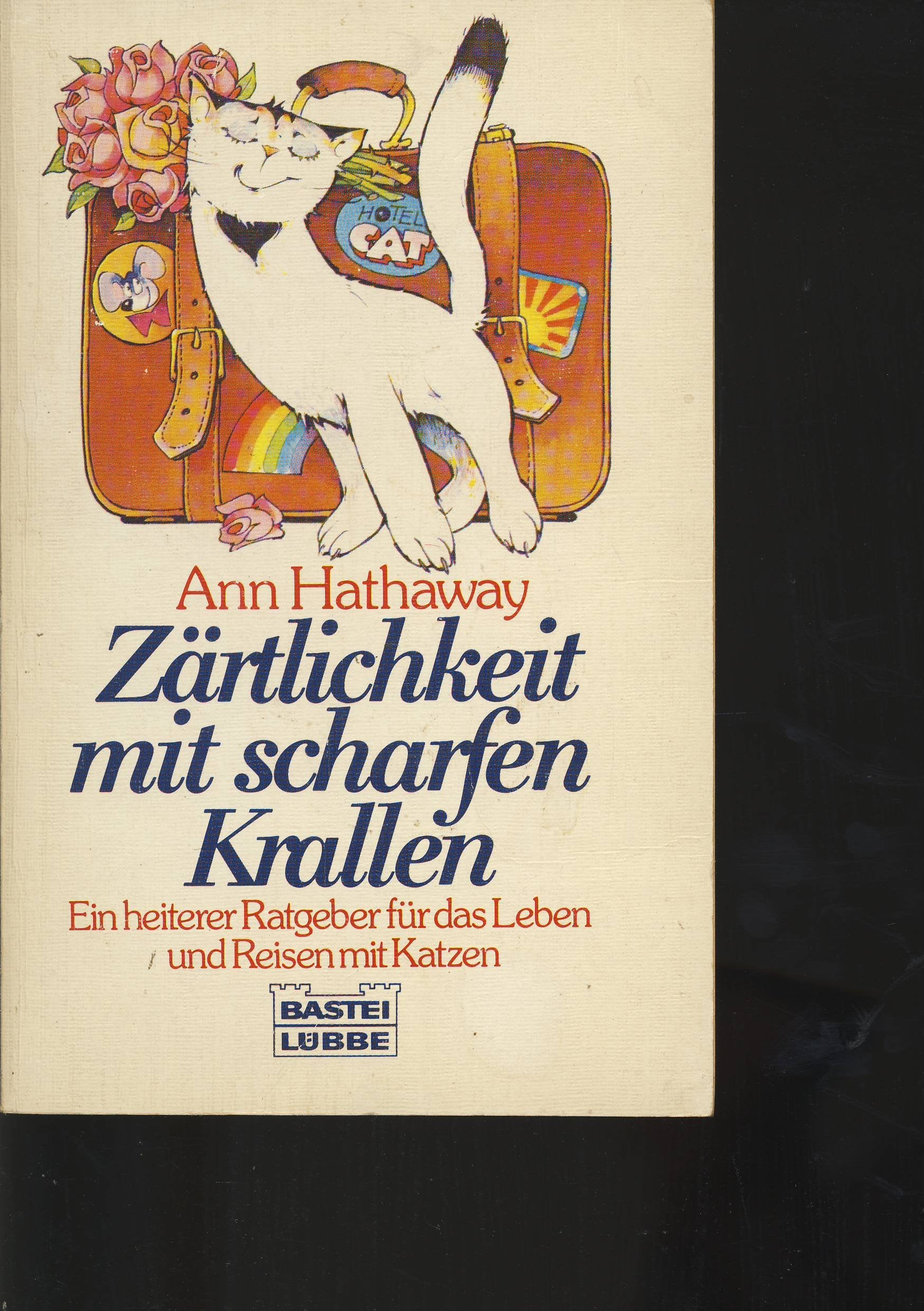 Zärtlichkeit mit scharfen Krallen book