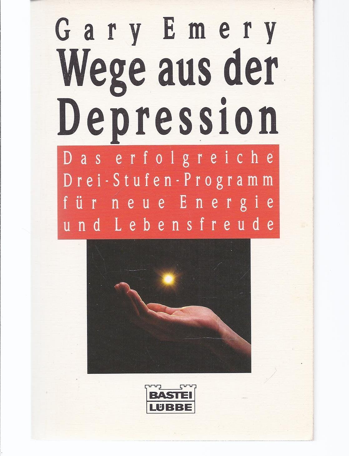 Wege aus der Depression: Das erfolgreiche Drei-Stufen-Programm für neue Energie und Lebensfreude (Ratgeber. Bastei Lübbe Taschenbücher) Medicine