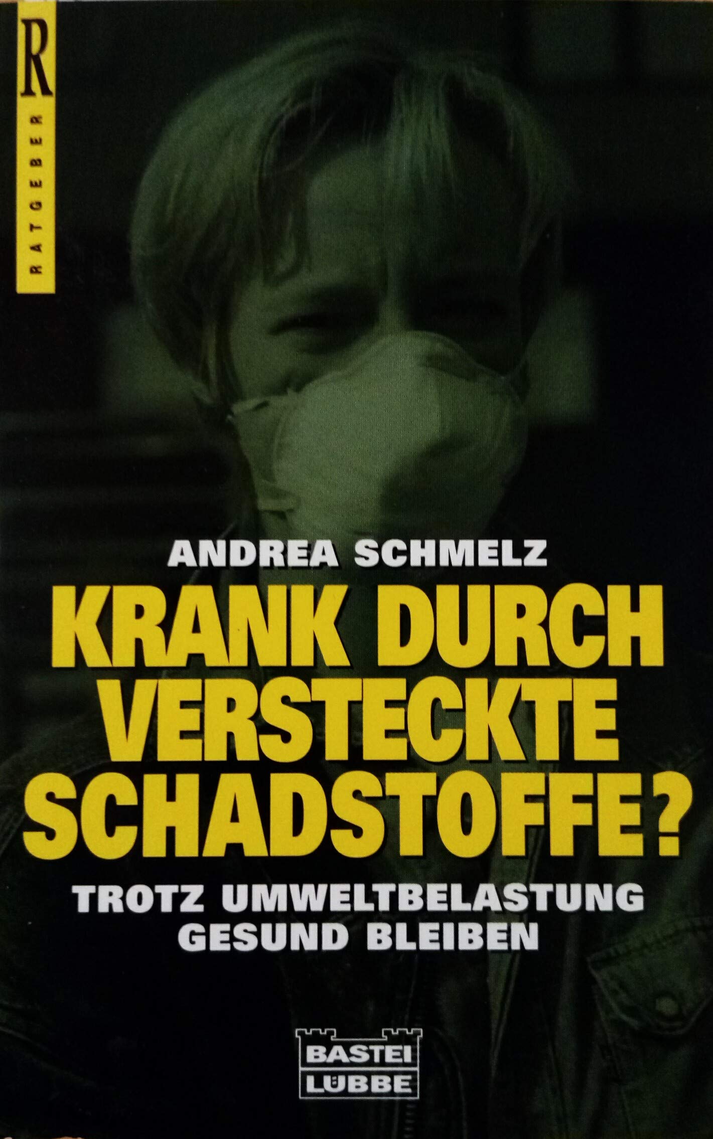 Krank durch versteckte Schadstoffe? (Ratgeber. Bastei Lübbe Taschenbücher) Business & Technology