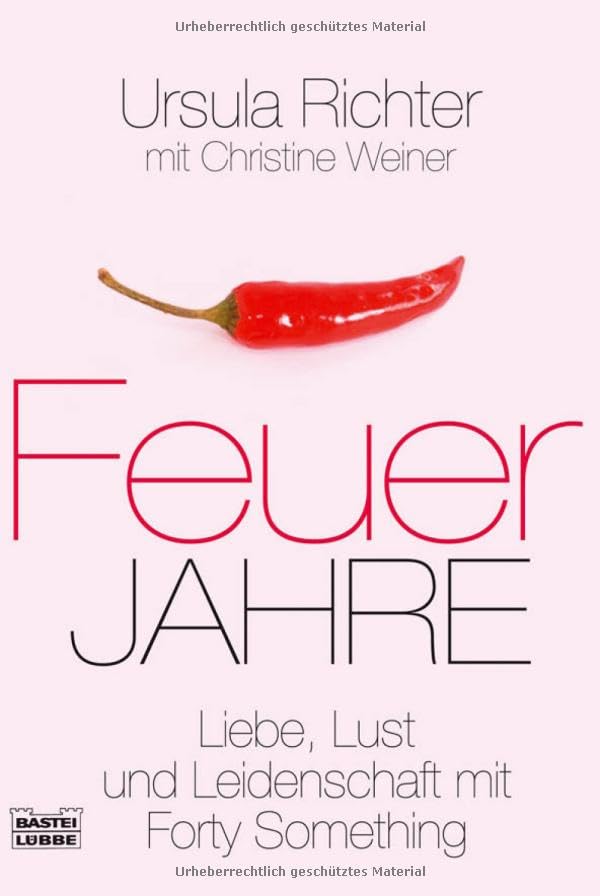 Feuerjahre: Liebe, Lust und Leidenschaft mit Forty Something Fiction Books