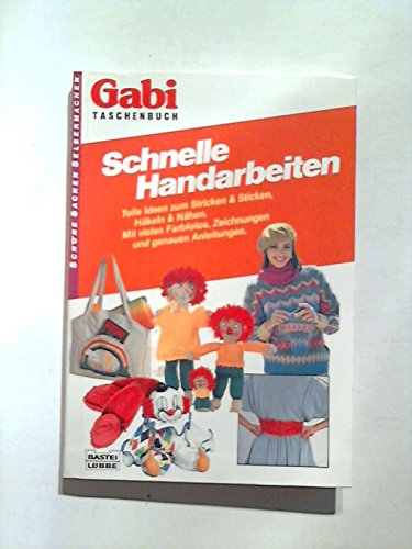 Schnelle Handarbeiten Hobbies & Crafts Books