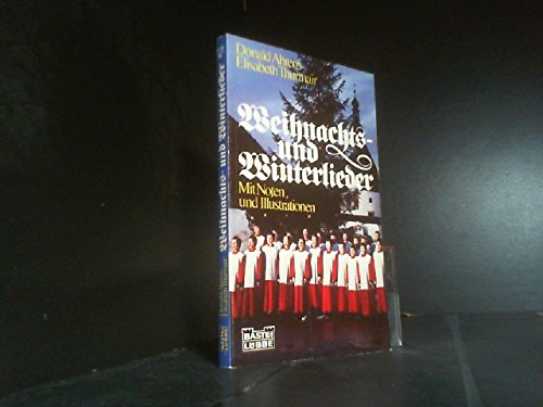 Weihnachts- und Winterlieder (Ratgeber. Bastei Lübbe Taschenbücher) Books