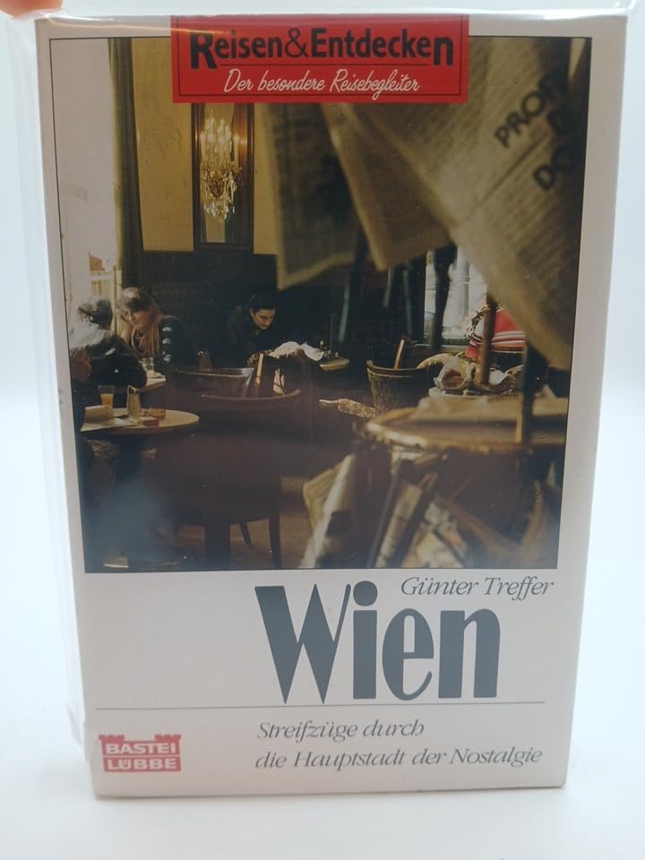Wien (Reisen und entdecken. Bastei Lübbe Taschenbücher) Travel